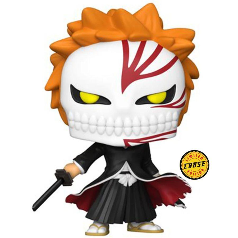 FUN56116 Bleach - Ichigo (with chase) US Exclusive Pop! Vinyl [RS] - Funko TBA - Titan Pop Culture