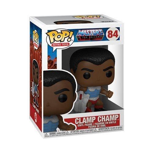 FUN56202 Masters of the Universe - Clamp Champ Pop! Vinyl - Funko - Titan Pop Culture