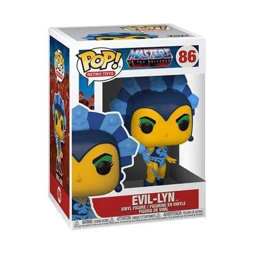 FUN56204 Masters of the Universe - Evil Lyn Pop! Vinyl - Funko - Titan Pop Culture