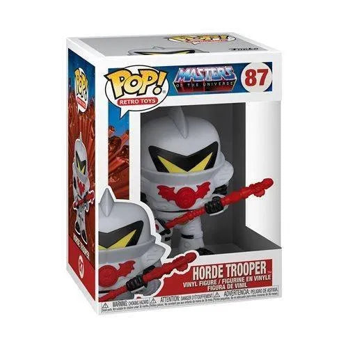 FUN56205 Masters of the Universe - Horde Trooper Pop! Vinyl - Funko - Titan Pop Culture