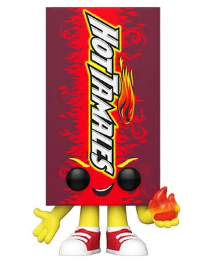 FUN56212 Hot Tamales - Hot Tamales Candy Pop! Vinyl - Funko - Titan Pop Culture