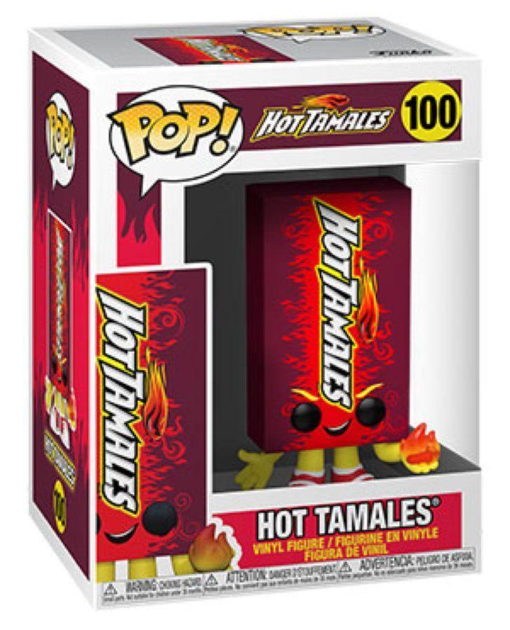 FUN56212 Hot Tamales - Hot Tamales Candy Pop! Vinyl - Funko - Titan Pop Culture