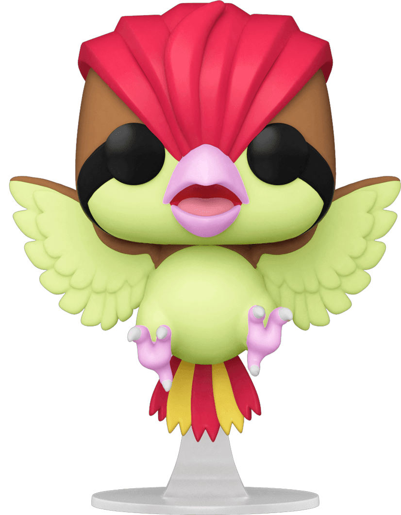 FUN56311 Pokemon - Pidgeotto Pop! Vinyl [RS] - Funko - Titan Pop Culture