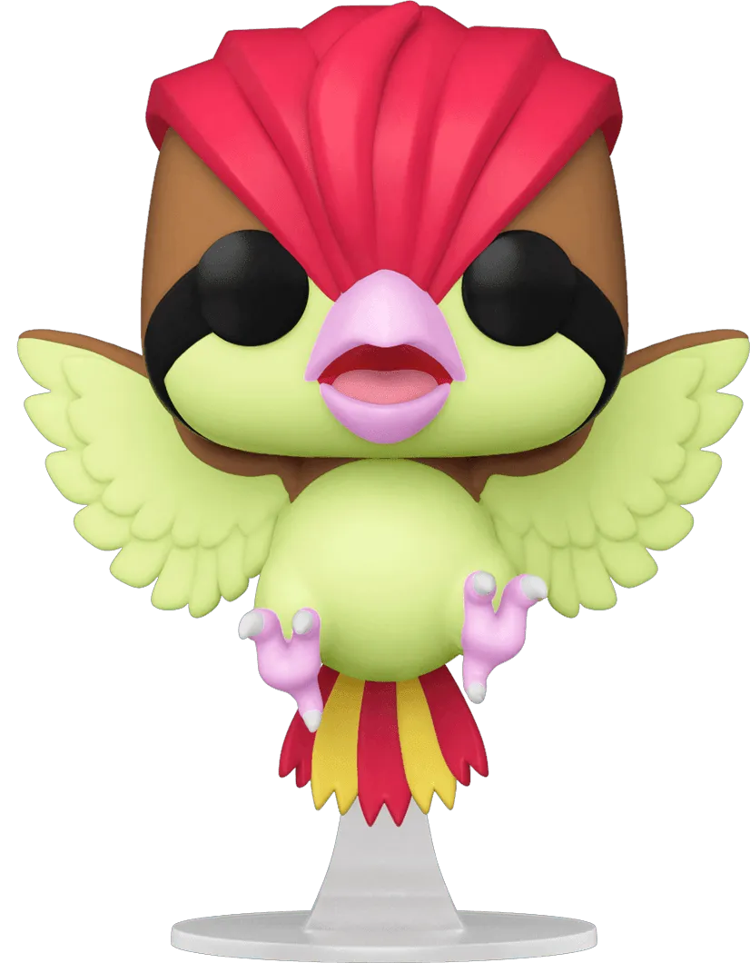 FUN56311 Pokemon - Pidgeotto Pop! Vinyl [RS] - Funko - Titan Pop Culture