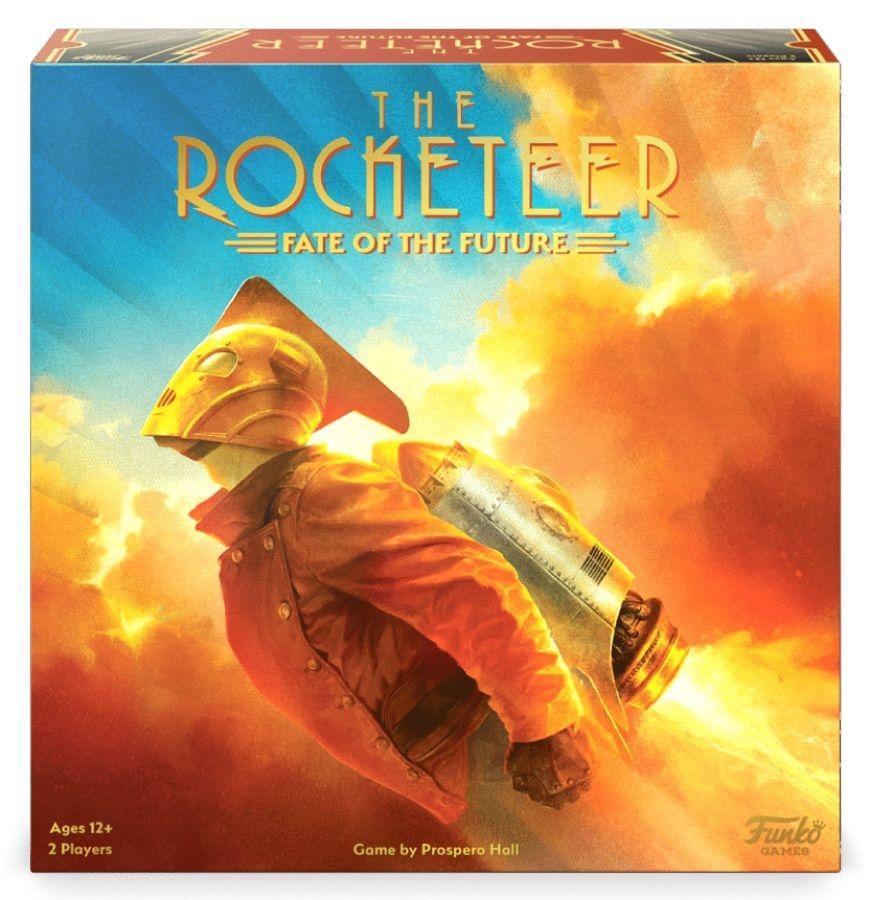 FUN56319 Rocketeer - Fate of the Future Game - Funko - Titan Pop Culture