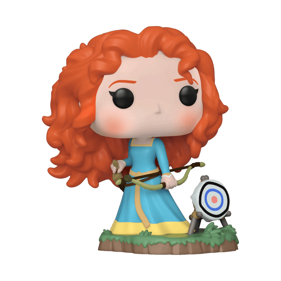 FUN56351 Disney Princess - Merida Ultimate Pop! Vinyl - Funko - Titan Pop Culture