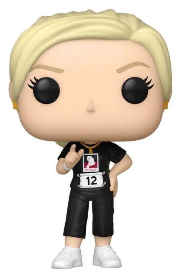 FUN56444 The Office - Angela Martin Fun Run US Exclusive Pop! Vinyl [RS] - Funko - Titan Pop Culture