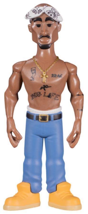 FUN56720 Tupac - Tupac 5" Vinyl Gold - Funko - Titan Pop Culture