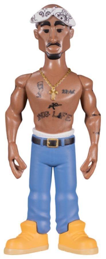 Funko Vinyl Gold 5 Tupac Shakur | Meses sin interés Funko Vinyl Gold 5 Tupac Shakur | Meses sin interés