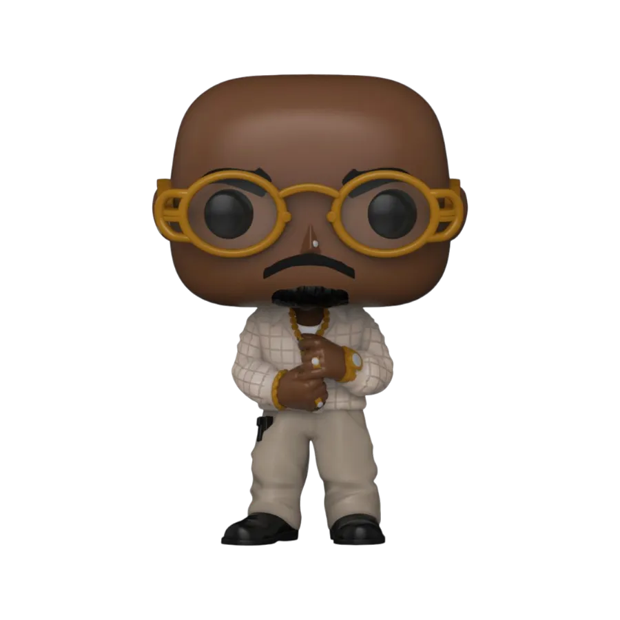 FUN56738 Tupac - Loyal to the Game Pop! Vinyl - Funko TBA - Titan Pop Culture