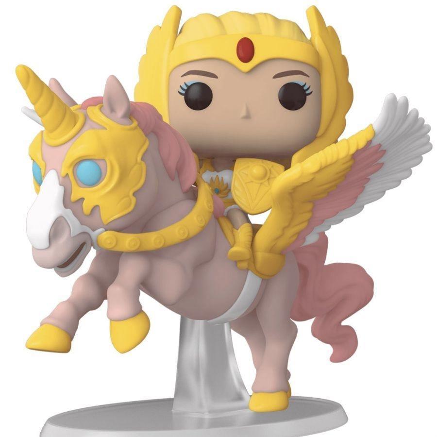 FUN56773 Masters of the Universe - She-Ra on Swift Wind US Exclusive Pop! Ride [RS] - Funko - Titan Pop Culture