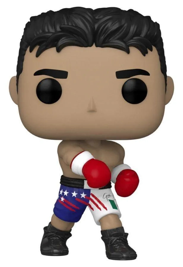 FUN56814 Boxing - Oscar De La Hoya Pop! Vinyl - Funko - Titan Pop Culture