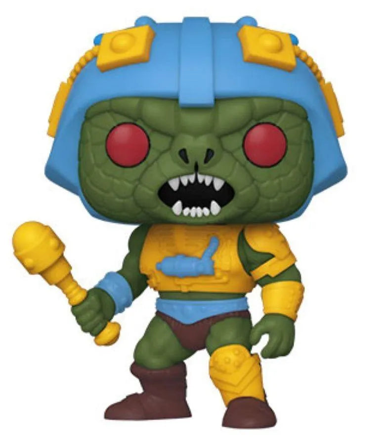 FUN56920 Masters of the Universe - Snake Man-At-Arms Pop! Vinyl - Funko - Titan Pop Culture