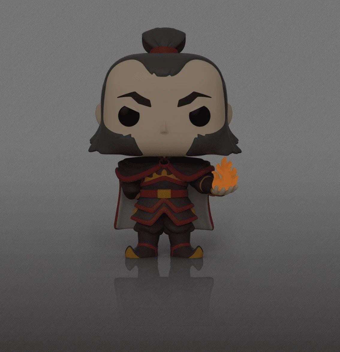 FUN56965 Avatar The Last Airbender - Zhao with Fireball Glow US Exclusive Pop! Vinyl [RS] - Funko - Titan Pop Culture