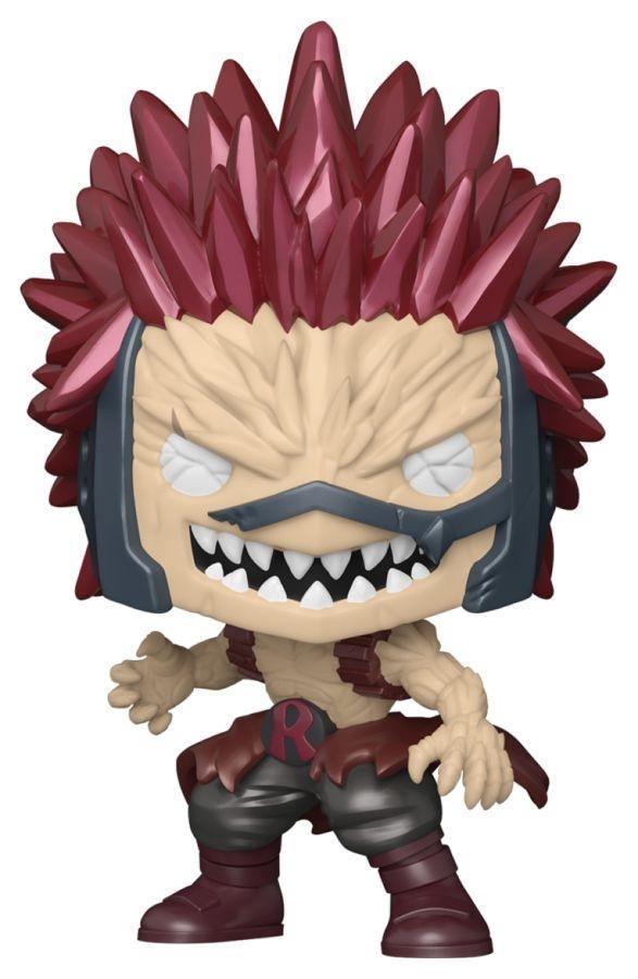 FUN57232 My Hero Academia - Eijiro Hero Metallic US Exclusive Pop! Vinyl [RS] - Funko - Titan Pop Culture