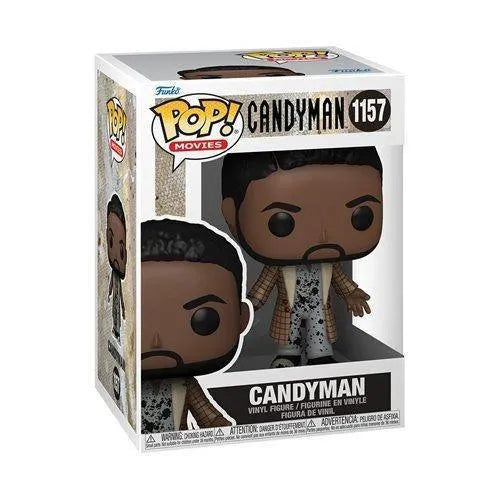 FUN57371 Candyman - Candyman (with chase) Pop! Vinyl - Funko - Titan Pop Culture