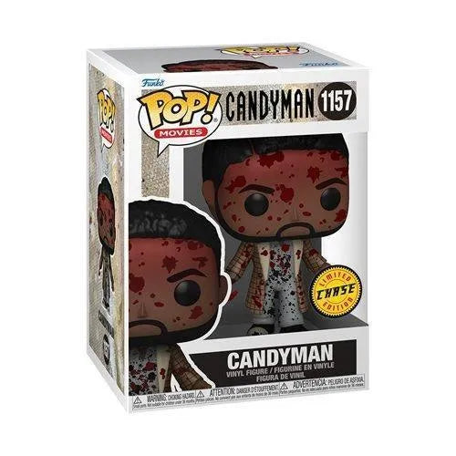 FUN57371 Candyman - Candyman (with chase) Pop! Vinyl - Funko - Titan Pop Culture