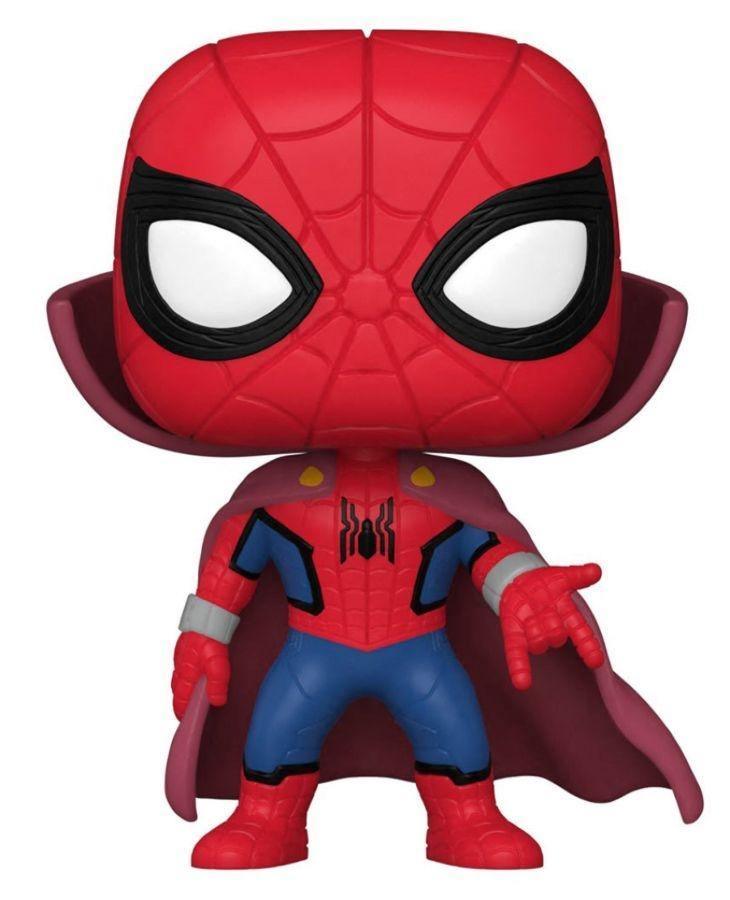 FUN57380 What If - Spider-Man Zombie Hunter Pop! Vinyl - Funko - Titan Pop Culture