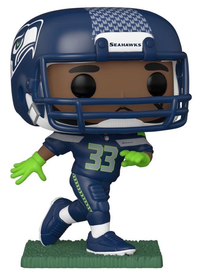 FUN57409 NFL: Seahawks - Jamal Adams (Home) Pop! Vinyl - Funko - Titan Pop Culture