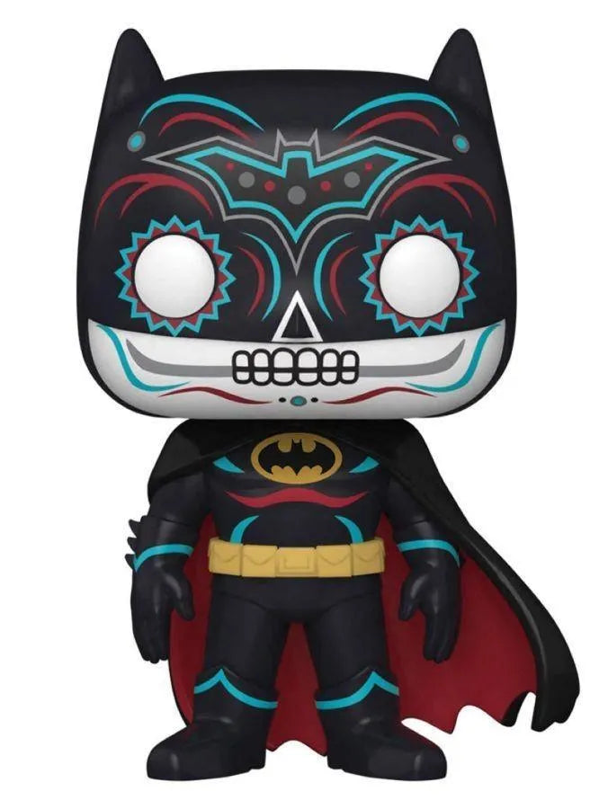 FUN57413 Batman - Batman Dia De Los DC Pop! Vinyl - Funko - Titan Pop Culture