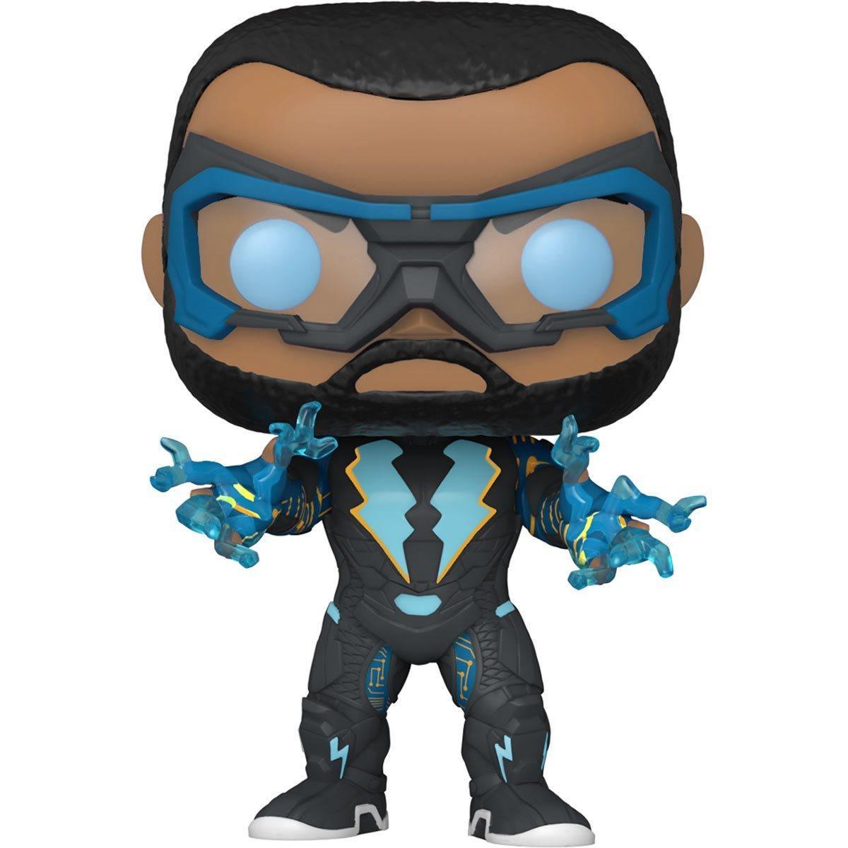 FUN57589 Black Lightning - Black Lightning Pop! Vinyl - Funko - Titan Pop Culture