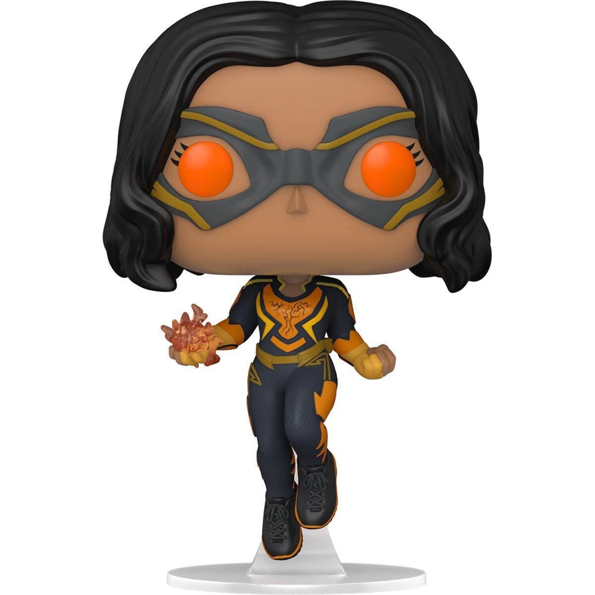 FUN57590 Black Lightning - Lightning Pop! Vinyl - Funko - Titan Pop Culture