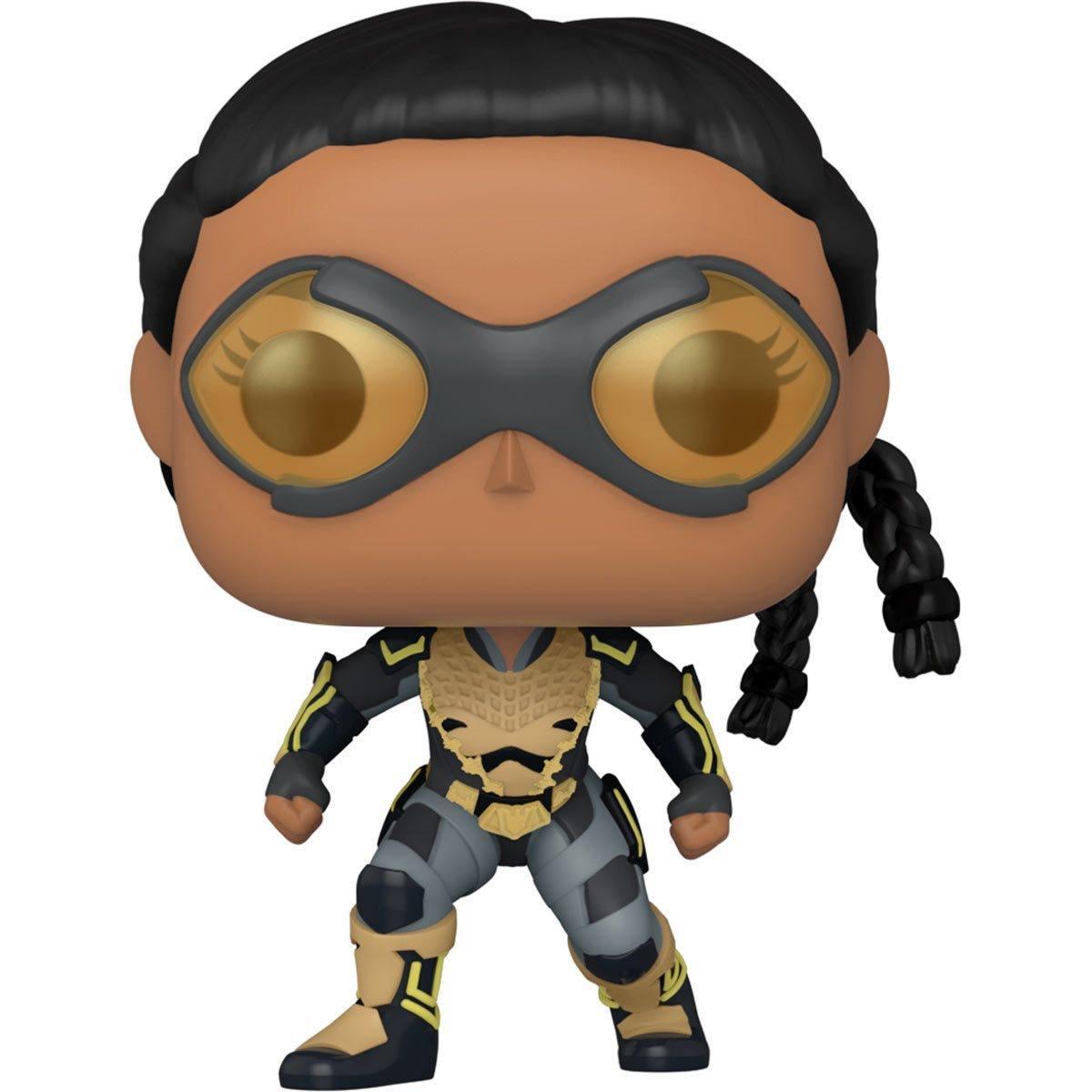 FUN57591 Black Lightning - Thunder Pop! Vinyl - Funko - Titan Pop Culture