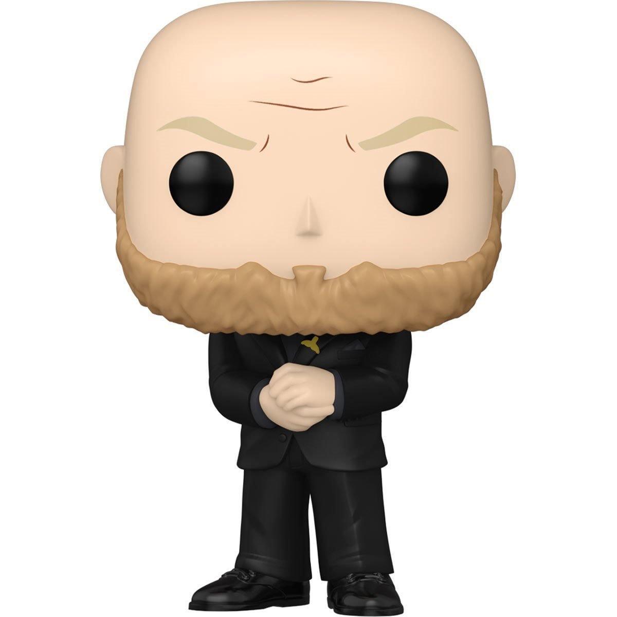 FUN57592 Black Lightning - Tobias Whale Pop! Vinyl - Funko - Titan Pop Culture