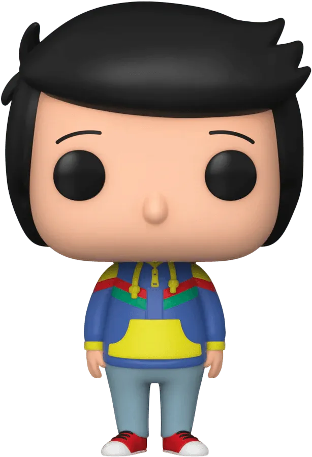 FUN57593 Bob's Burgers - Bob 4-Year Old Pop! Vinyl - Funko - Titan Pop Culture