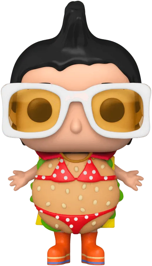 FUN57594 Bob's Burgers - Gene Band Pop! Vinyl - Funko - Titan Pop Culture