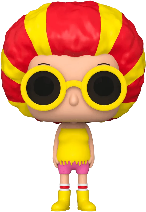 FUN57596 Bob's Burgers - Tina Band Pop! Vinyl - Funko - Titan Pop Culture