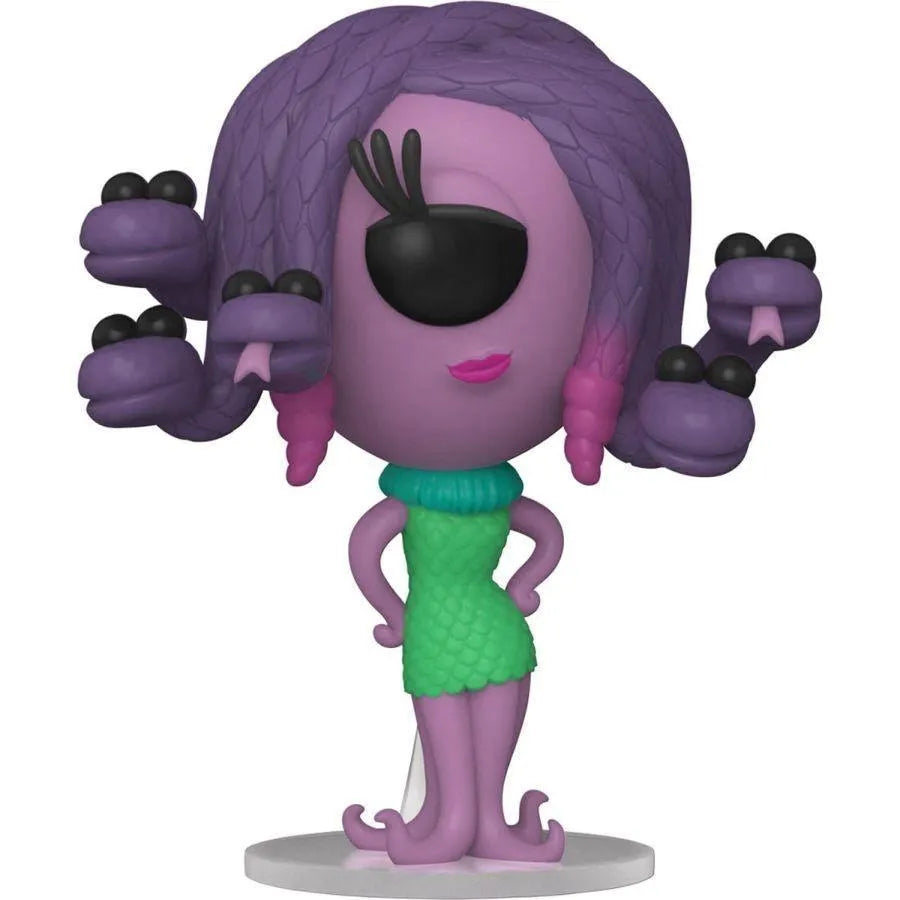 FUN57742 Monsters Inc - Celia 20th Anniversary Pop! Vinyl - Funko - Titan Pop Culture