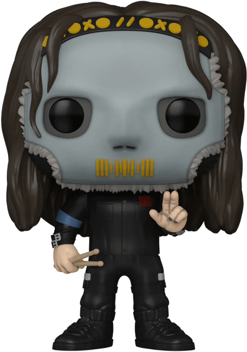 FUN57766 Slipknot - Jay Weinberg Pop! Vinyl - Funko - Titan Pop Culture