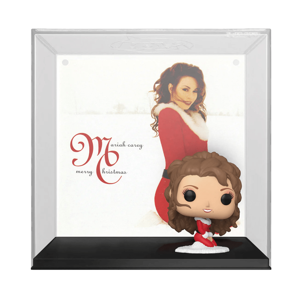 FUN57768 Mariah Carey - Merry Christmas Pop! Album - Funko - Titan Pop Culture