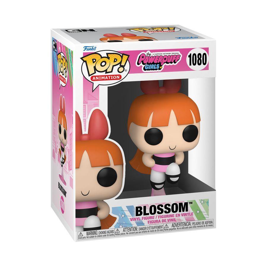 FUN57775 Power Puff Girls - Blossom Pop! Vinyl - Funko - Titan Pop Culture