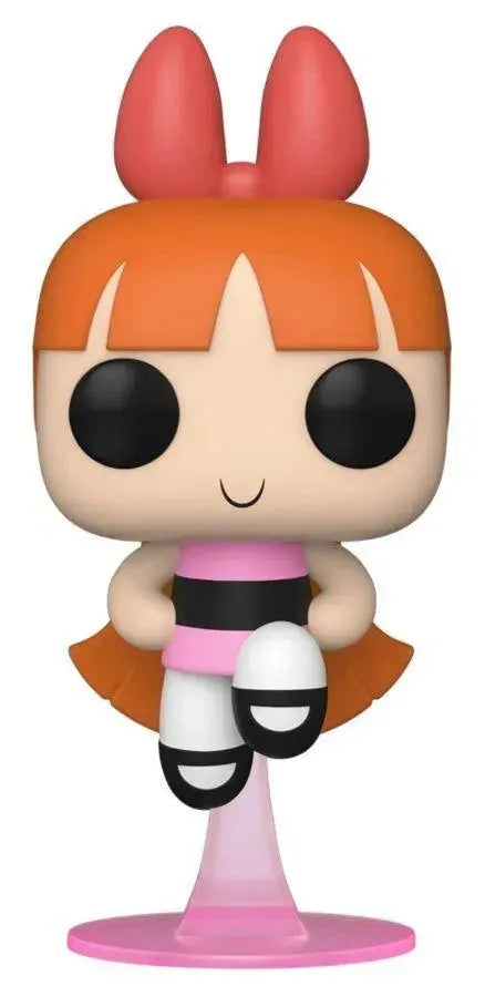 FUN57775 Power Puff Girls - Blossom Pop! Vinyl - Funko - Titan Pop Culture