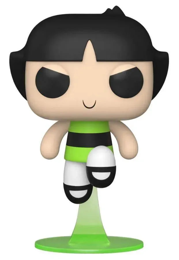 FUN57777 Power Puff Girls - Buttercup Pop! Vinyl - Funko - Titan Pop Culture