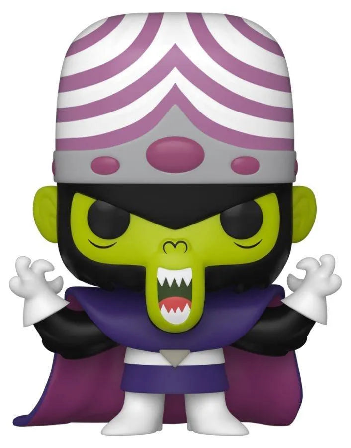 FUN57779 Power Puff Girls - Mojo Jojo Pop! Vinyl - Funko - Titan Pop Culture