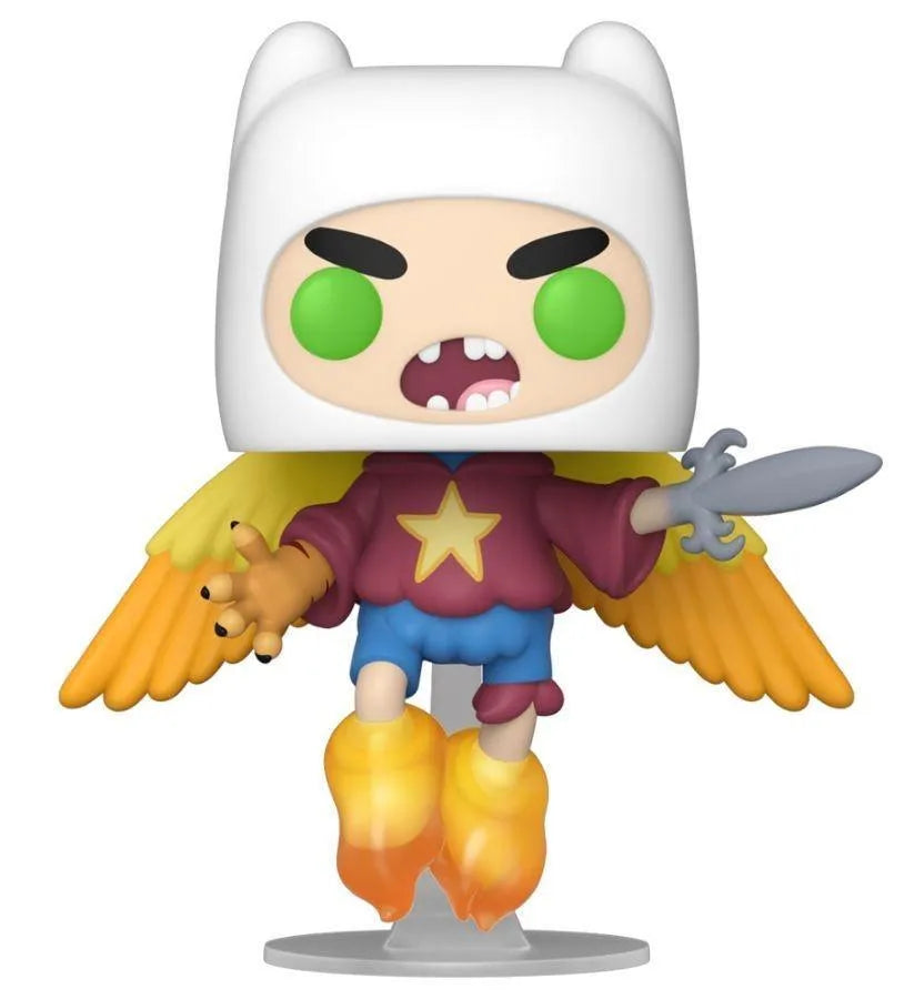 FUN57787 Adventure Time - Finn the Human Pop! Vinyl - Funko - Titan Pop Culture