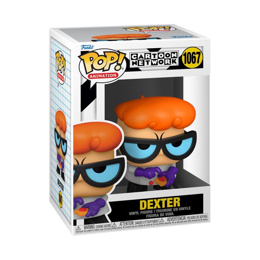 FUN57796 Dexter's Laboratory - Dexter Pop! Vinyl - Funko - Titan Pop Culture