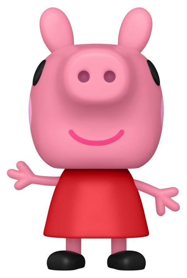 FUN57798 Peppa Pig - Peppa Pig Pop! Vinyl - Funko - Titan Pop Culture