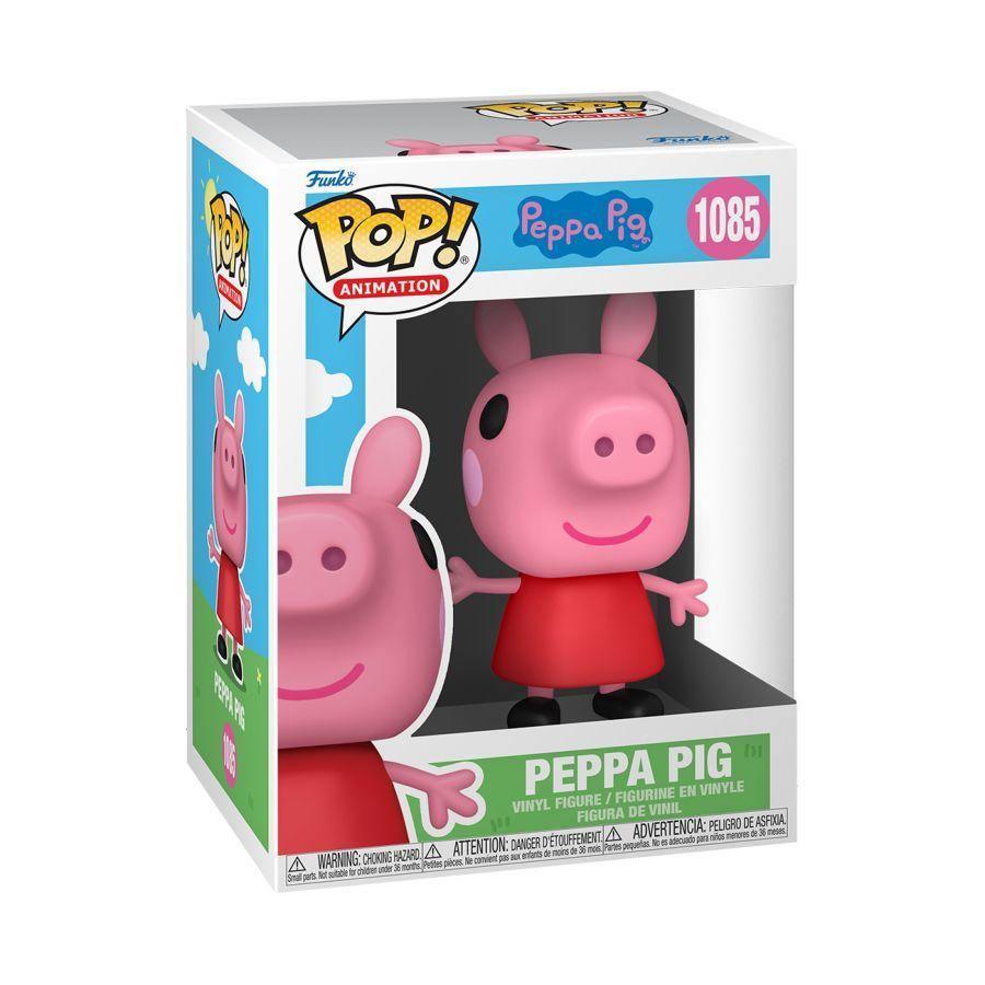 FUN57798 Peppa Pig - Peppa Pig Pop! Vinyl - Funko - Titan Pop Culture