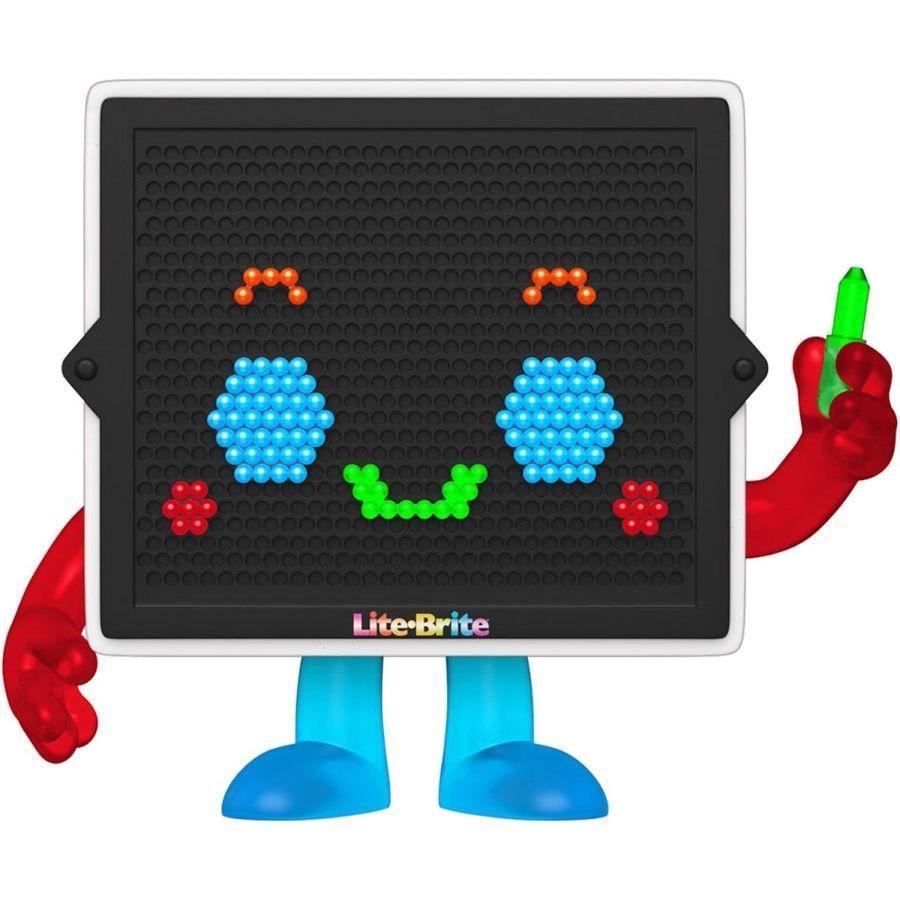 FUN57810 Lite-Brite - Lite Brite Board Pop! Vinyl - Funko - Titan Pop Culture