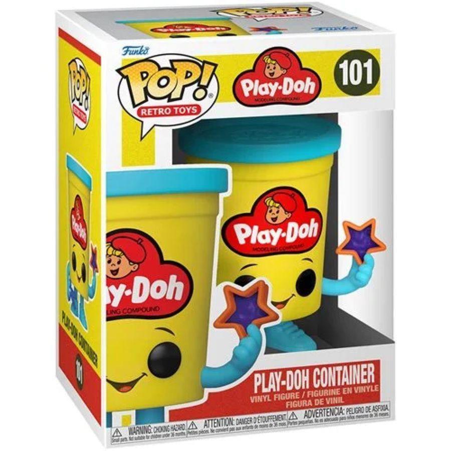 FUN57811 Play-Doh - Play-Doh Container Pop! Vinyl - Funko - Titan Pop Culture