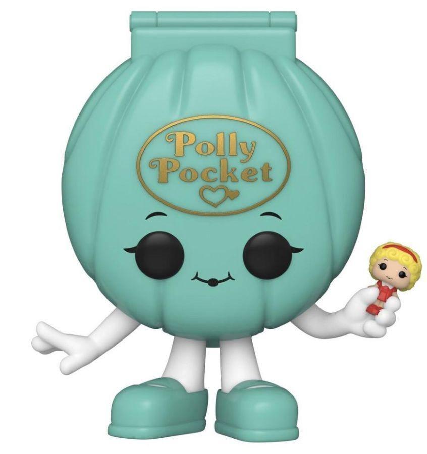 FUN57812 Polly Pocket - Polly Pocket Shell Pop! Vinyl - Funko - Titan Pop Culture