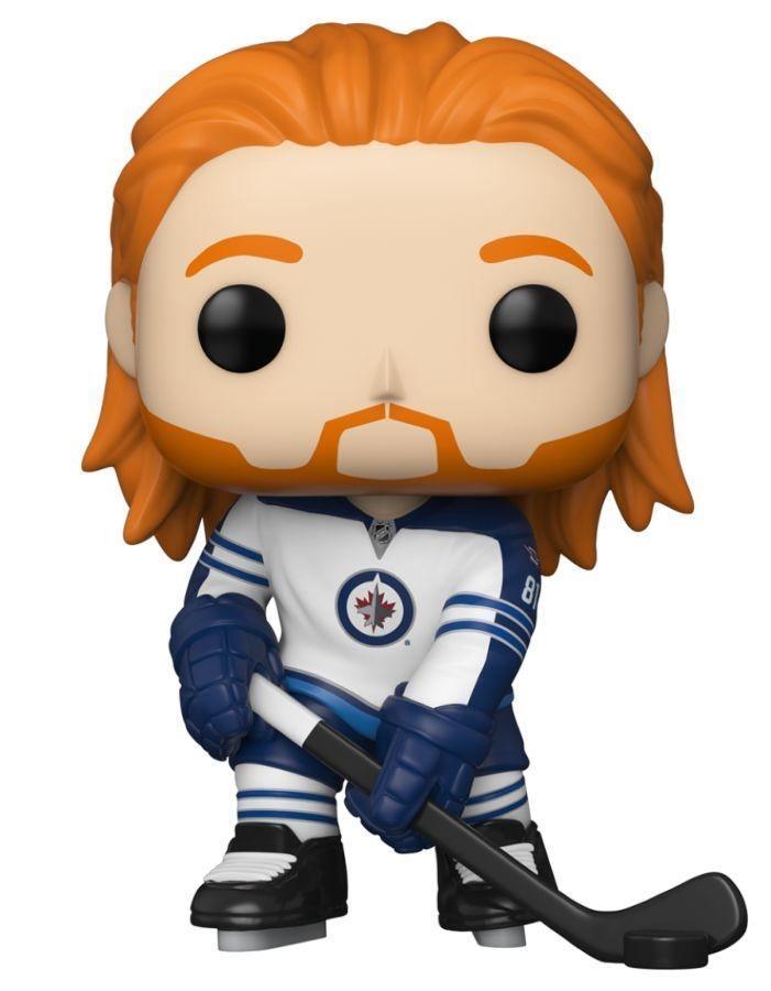 FUN57817 NHL: Jets - Kyle Connor (Home Uniform) Pop! Vinyl - Funko - Titan Pop Culture