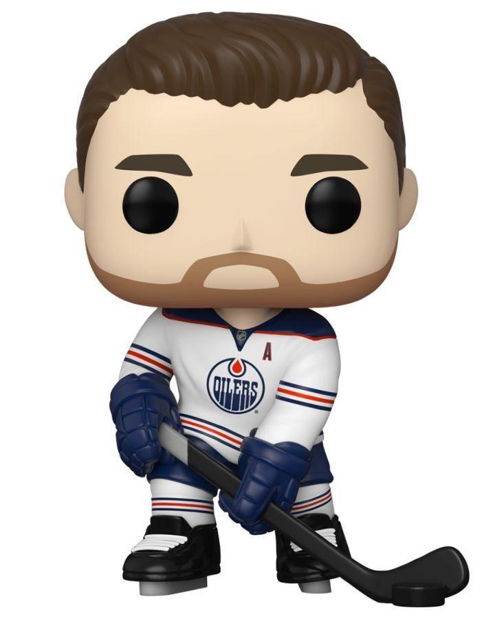 FUN57820 NHL: Oilers - Leon Draisaitl (Road Uniform) Pop! Vinyl - Funko - Titan Pop Culture