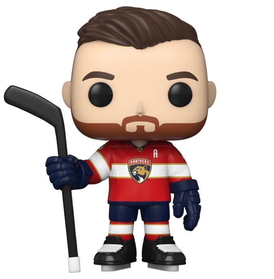 FUN57821 NHL: Panthers - Jonathan Huberdeau (Home) Pop! Vinyl - Funko - Titan Pop Culture