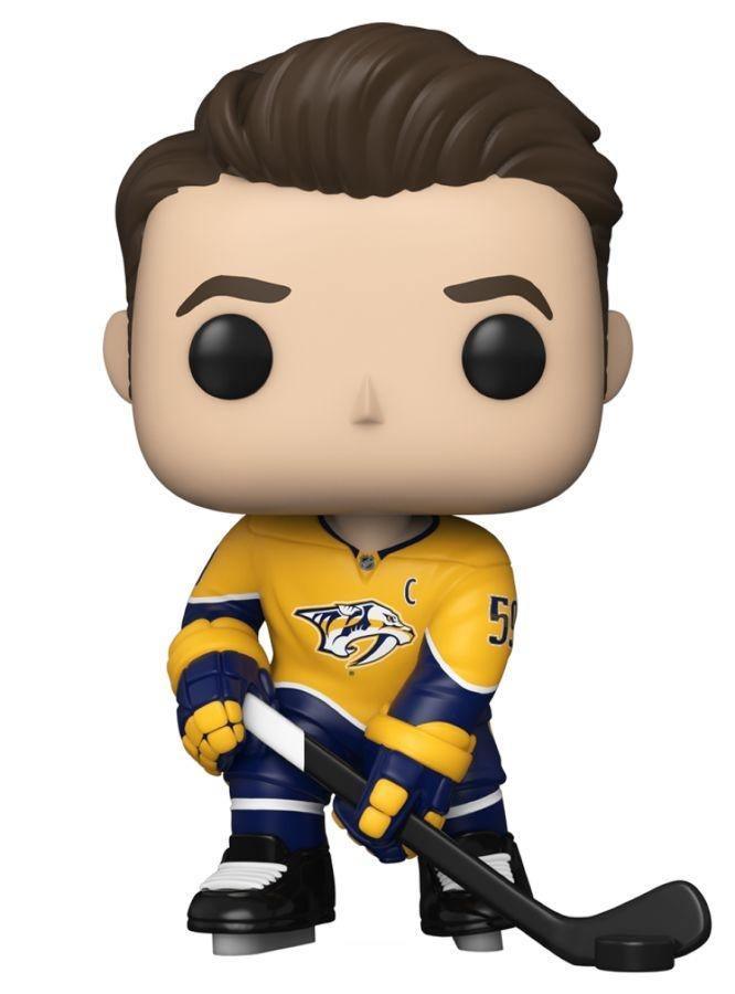 FUN57822 NHL: Predators - Roman Josi (Home Uniform) Pop! Vinyl - Funko - Titan Pop Culture