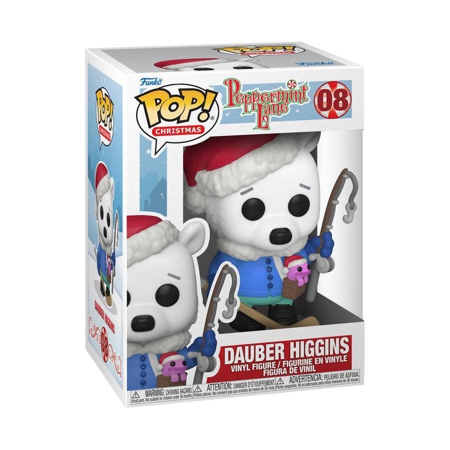 FUN57867 Peppermint Lane - Dauber Higgins Pop! Vinyl - Funko - Titan Pop Culture